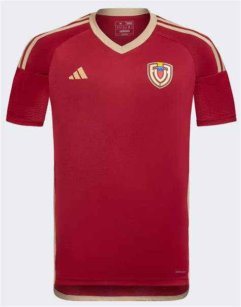 venezuela jersey adidas|venezuela copa america jersey.